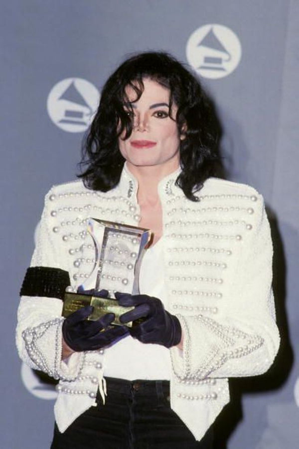 Michael Jackson 35 Grammy Awards Jacket