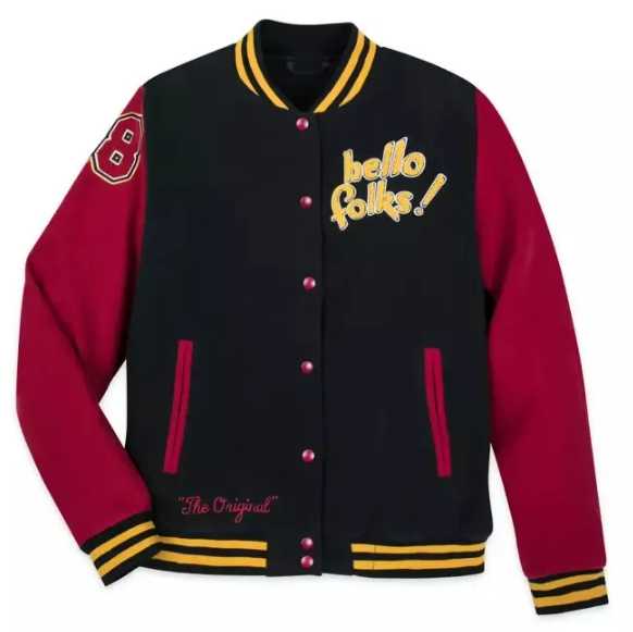 Camila Cabello Varsity Jacket