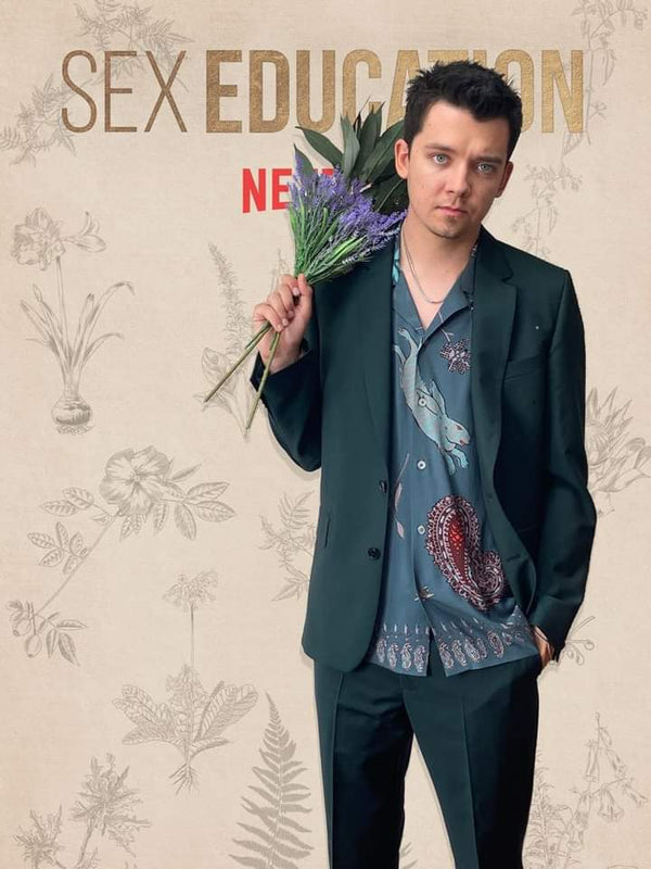 Otis Milburn Sex Education Blazer