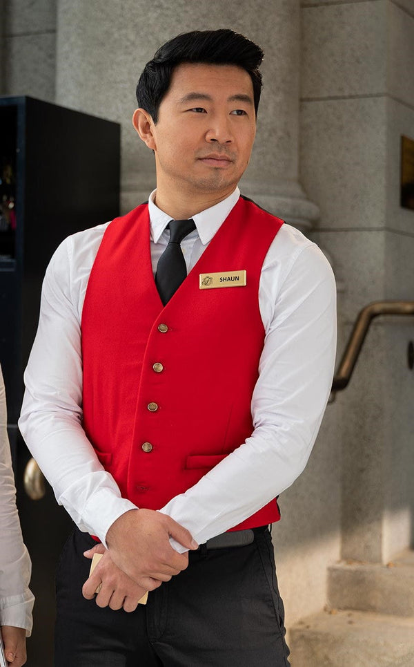 Shang-Chi and the Legend of the Ten Rings Shang-Chi Vest