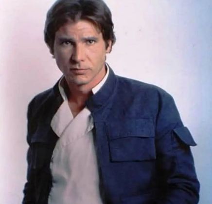 Star Wars Han Solo Empire Strikes Back Jacket