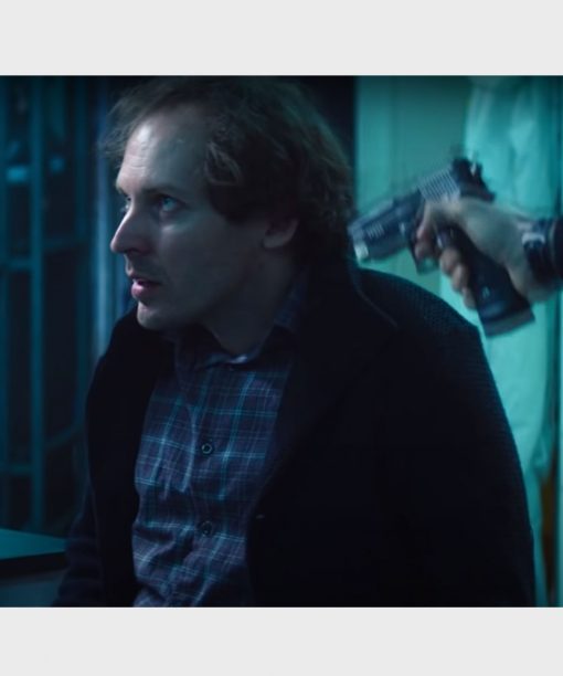 The Falcon And The Winter Soldier Dr. Nagel Coat