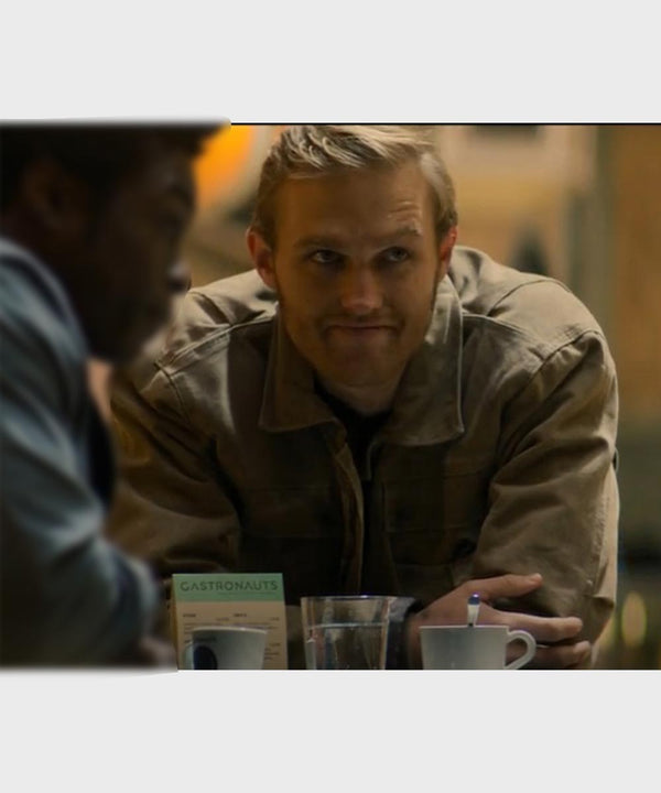 The Falcon and the Winter Soldier John Walker Jacket