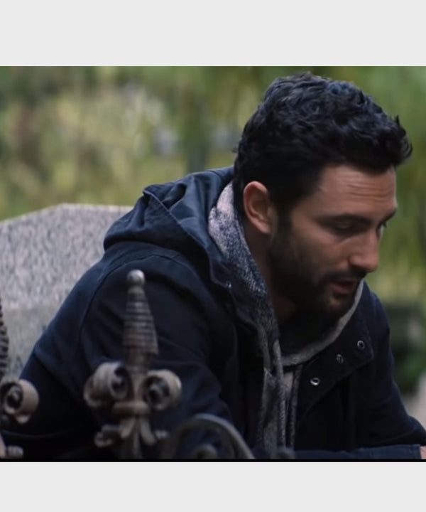 The Falcon And The Winter Soldier Nico Jacket