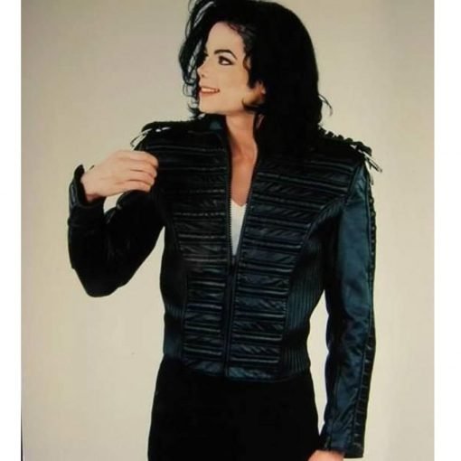 Will You Be There Michael Jackson Jacket