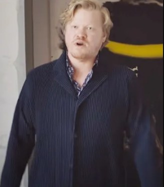 Windfall Jesse Plemons Black Corduroy Jacket | 45% Off - Vintage Jackets