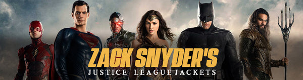 Zack Snyder's Justice League
