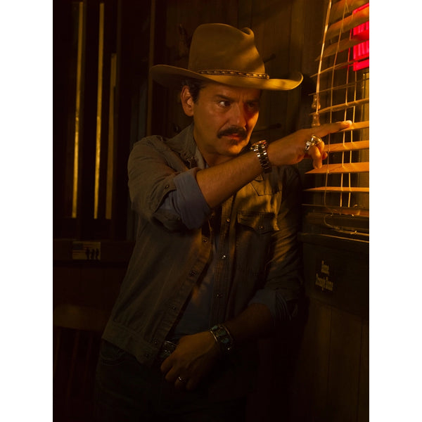 Tulsa King 2024 TV Series Max Casella Jacket