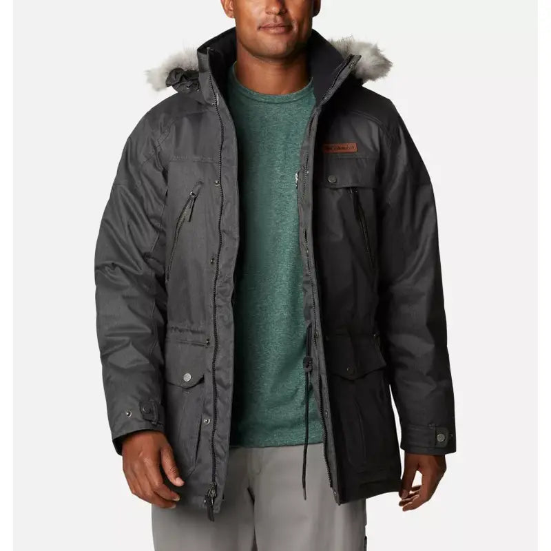 Men's barlow pass 550 turbodown sales jacket