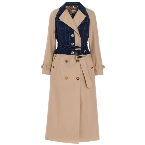 Power Book II Ghost S02 Monet Beige Coat
