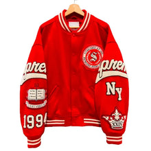 1994 NY Veritas Varsity Jacket – Vintage Jacket
