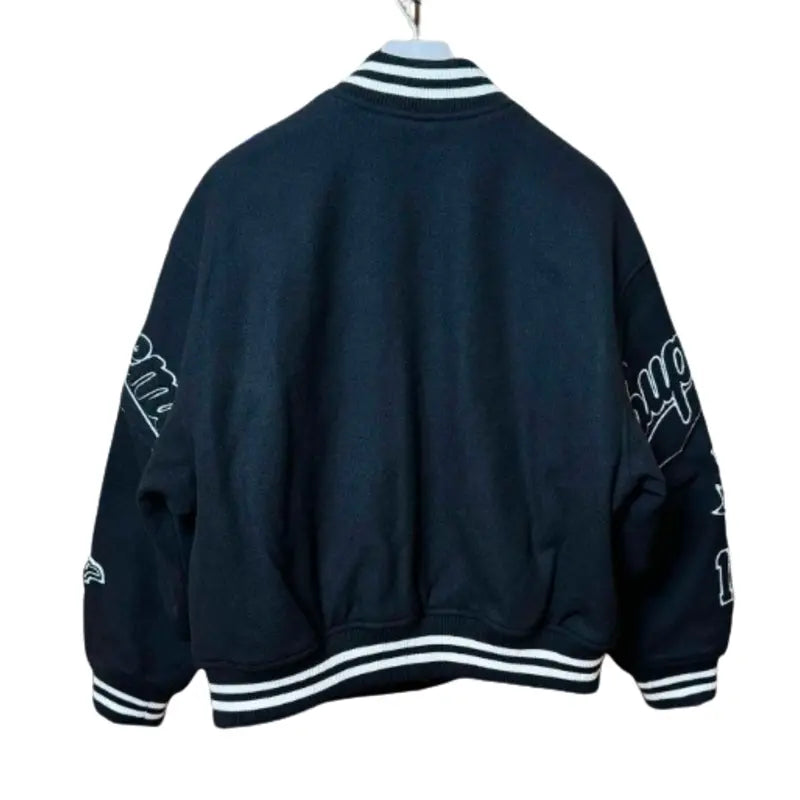 1994 NY Veritas Varsity Jacket – Vintage Jacket
