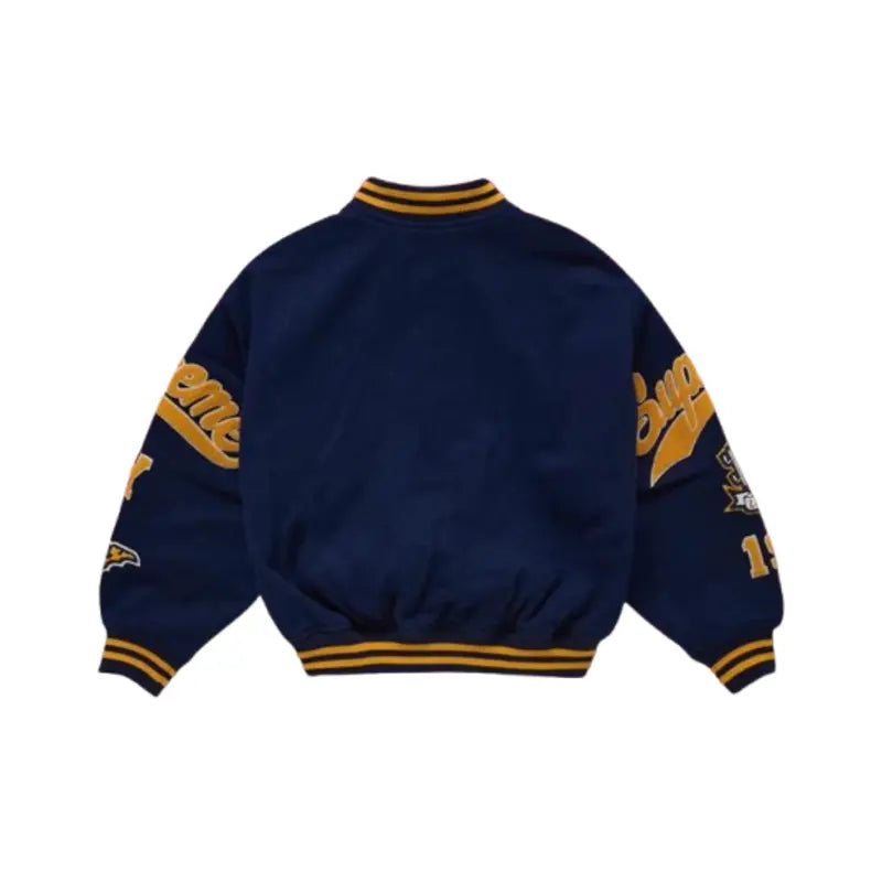 1994 NY Veritas Varsity Jacket – Vintage Jacket