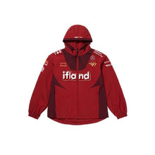 Red 2023 T1 Uniform Worlds Jacket