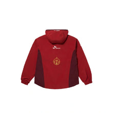 Red 2023 T1 Uniform Worlds Jacket