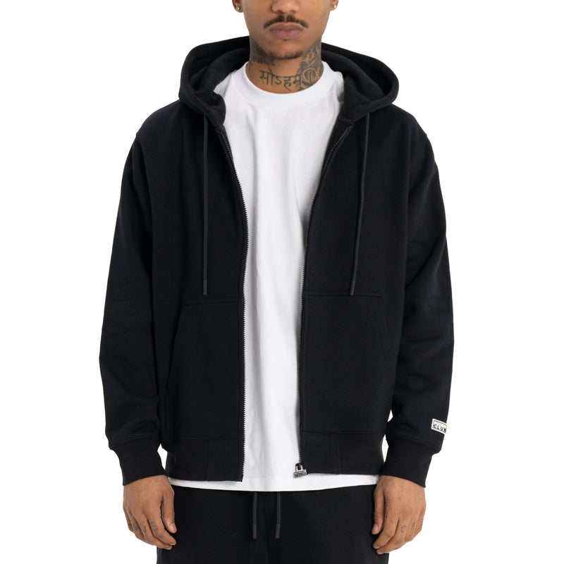 【SALE】Pro Club★フーディ Pro Club Heavyweight Basic Zip-Up Men's Hoodie – Vintage Jacket