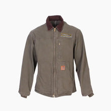 Arctic Carhurtt Jacket Khaki