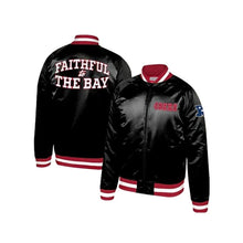 Black Faithful To The Bay 49ers Jacket