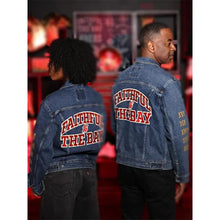 San Francisco 49ers Faithful To The Bay Denim Jacket