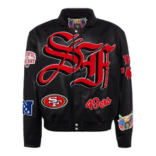 49ers-Leather-Jacket