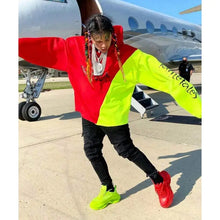 6ix9ine TUTU Tekashi Hooded Jacket