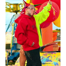 6ix9ine TUTU Tekashi Hooded Jacket