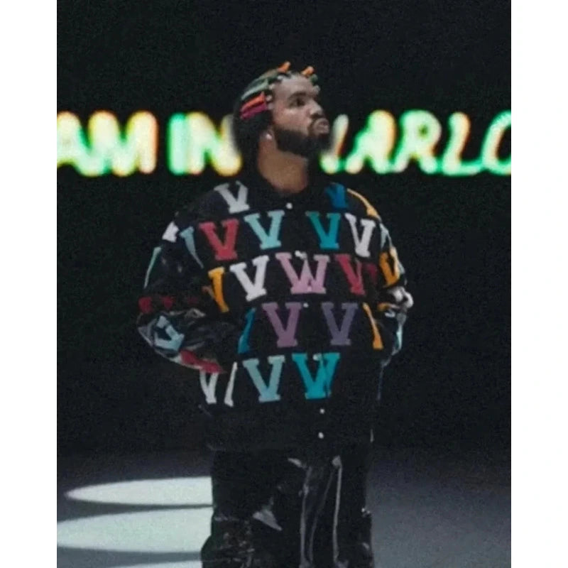 Drake 8AM In Charlotte Jacket