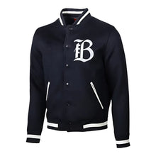 Bay FC Letterman Jacket