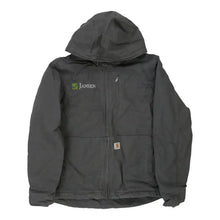Carhartt Jacket Grey Cotton