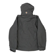 Carhartt Jacket Grey Cotton