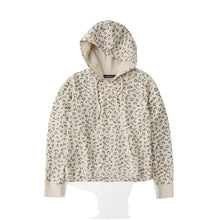 Abercrombie and Fitch Leopard Pullover Hoodie