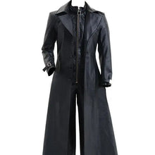 Albert Wesker Resident Evil 5 Black Trench Coat