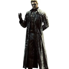 Albert Wesker Resident Evil 5 Black Trench Coat