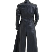 Albert Wesker Resident Evil 5 Black Trench Coat