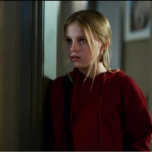 Alyla Browne Sting (2024) Maroon Hoodie