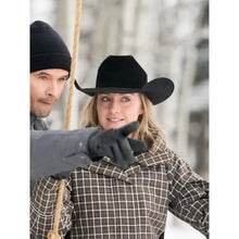 Heartland Amy Fleming Plaid Jacket