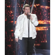 Zachariah Smith White Cotton Jacket