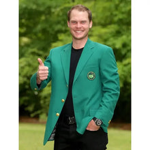Master Scottie Scheffler’s Green Jacket