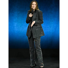 Ana de Armas Ballerina Blazer Suit