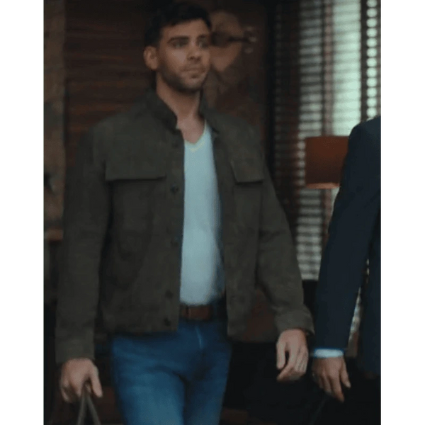 Andres-Baida-Unspeakable-Sins-Ivan-Green-Suede-Leather-Jacket