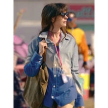 The Idea of You Anne Hathaway Tie Dye Multicolor Shirt