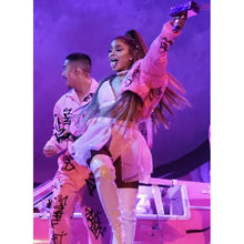 Ariana Grande 7 Rings Jacket