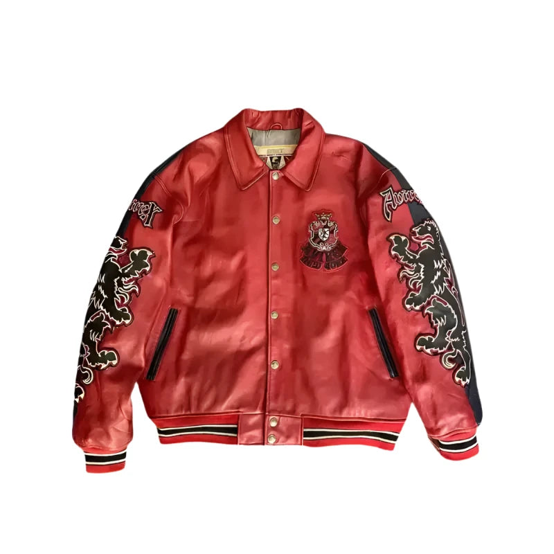 Avirex New York Dragons Jacket – Vintage Jacket