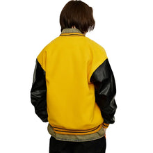 The Classic American Baseball Uniform Jersey Colorful Letters jackets For Men & Women