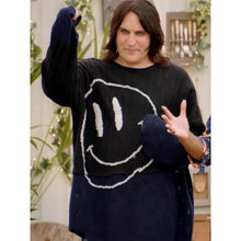 Bake Off Noel Fielding Smiling Face Sweater