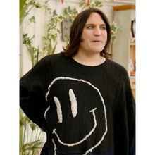 Bake Off Noel Fielding Smiling Face Sweater