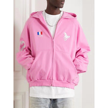 Runway Balenciaga FW22 Pink Hoodie