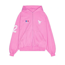 Runway Balenciaga FW22 Pink Hoodie