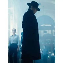  Ballerina 2025 Ian McShane Black Coat