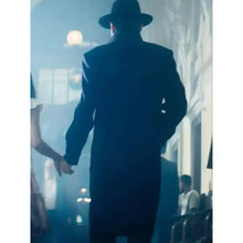 Ballerina 2025 Ian McShane Black Coat